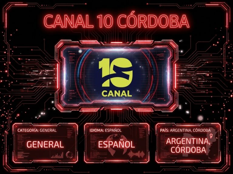 Canal 10 Córdoba – Argentina – En Vivo