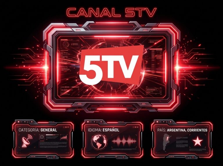 Canal 5tv – Argentina – En Vivo