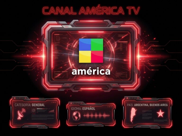 Canal América TV – Argentina – En Vivo